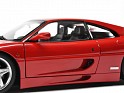 1:18 Kyosho Ferrari F355 Berlinetta 1995 Red. Uploaded by Ricardo